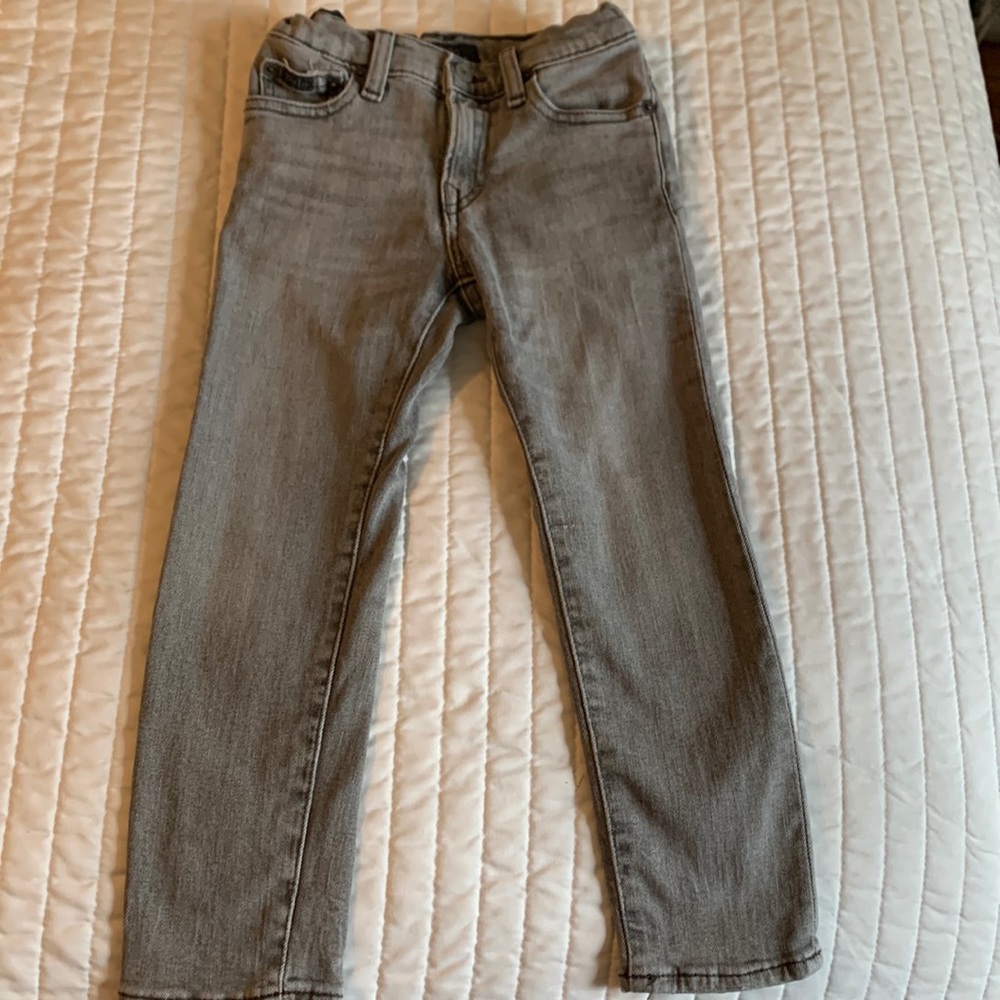 Polo Ralph Lauren jeans size 4T